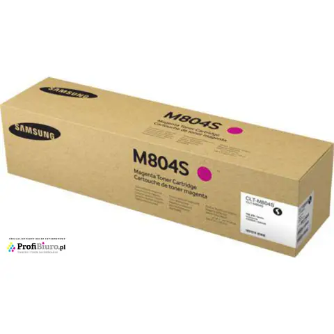 Samsung CLT-M804S - Toner magenta do Samsung MultiXpress X3200, X3220, X3280